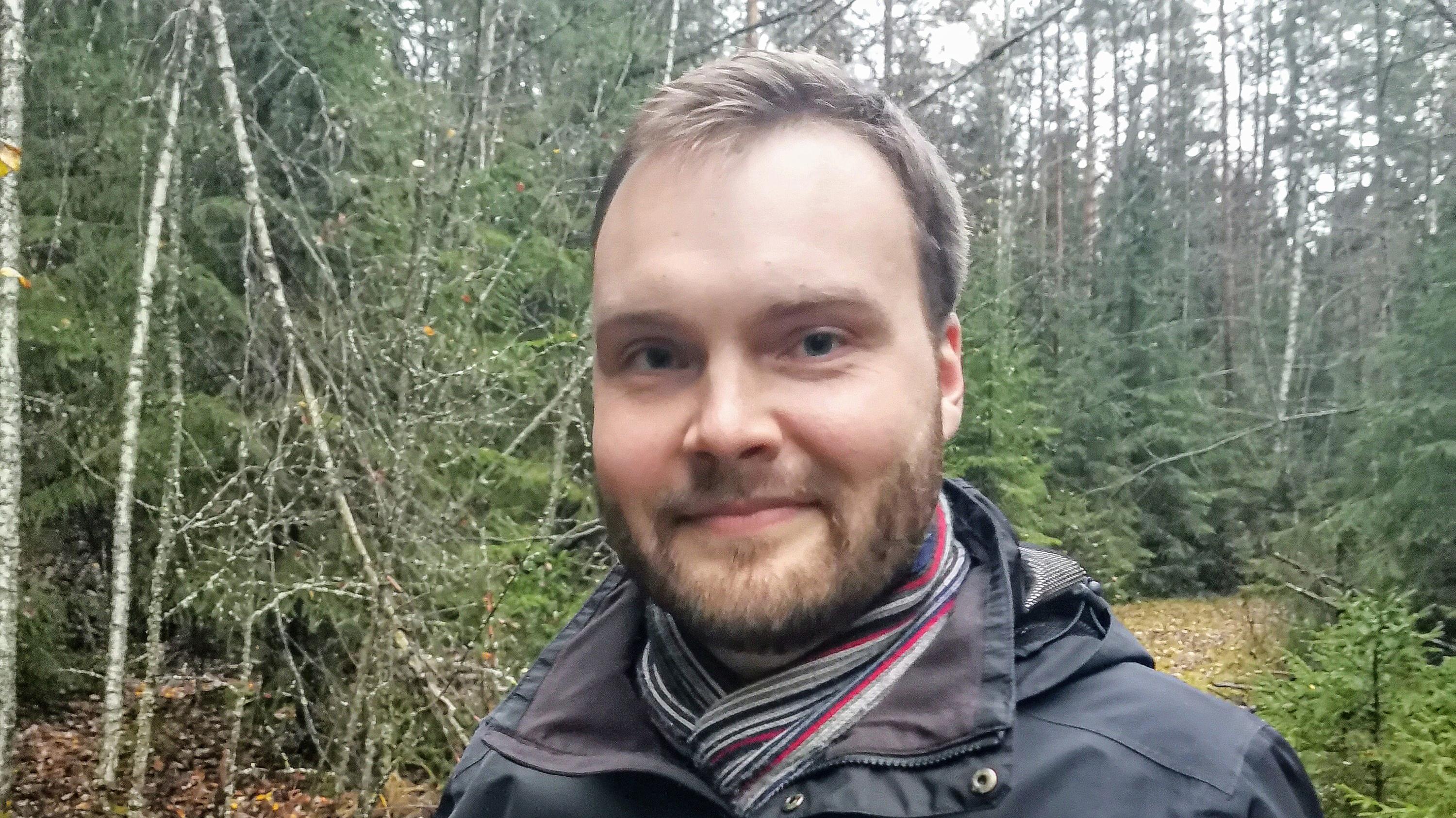 Kirjoittaja Tino Karolaakso on psykologi ja tutkija.
